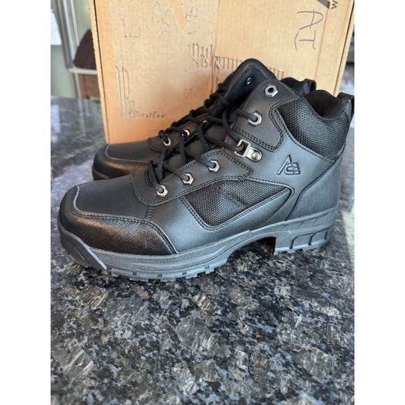 Brand: ACE Work Boots Other - ACE Work Boots Voyager II, Men's 10 Women's 11.5 NWB Steel Toe Shoes
